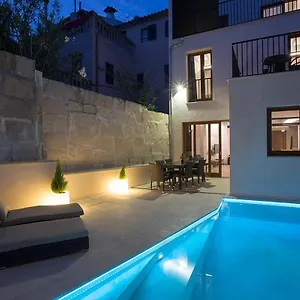 Antigua Casa De Pueblo Sant Sebastia Pollença