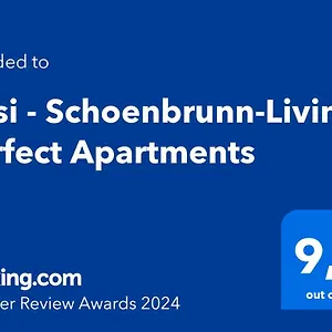 Sissi - Schoenbrunn-living Perfect Wien