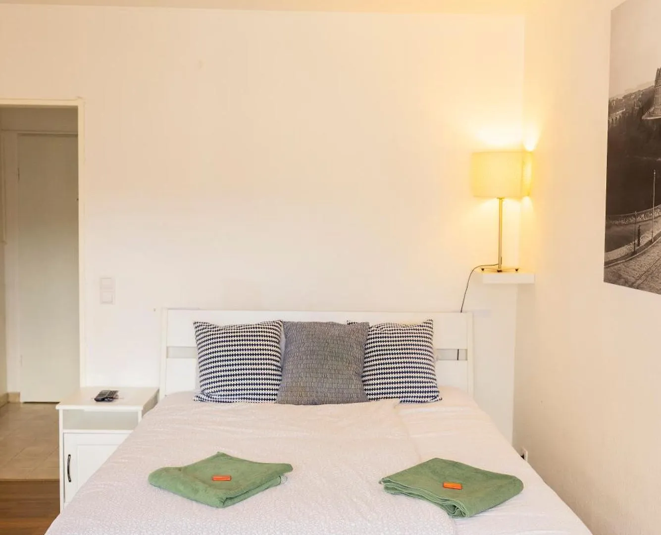 Studio Lux City Appartement Luxemburg