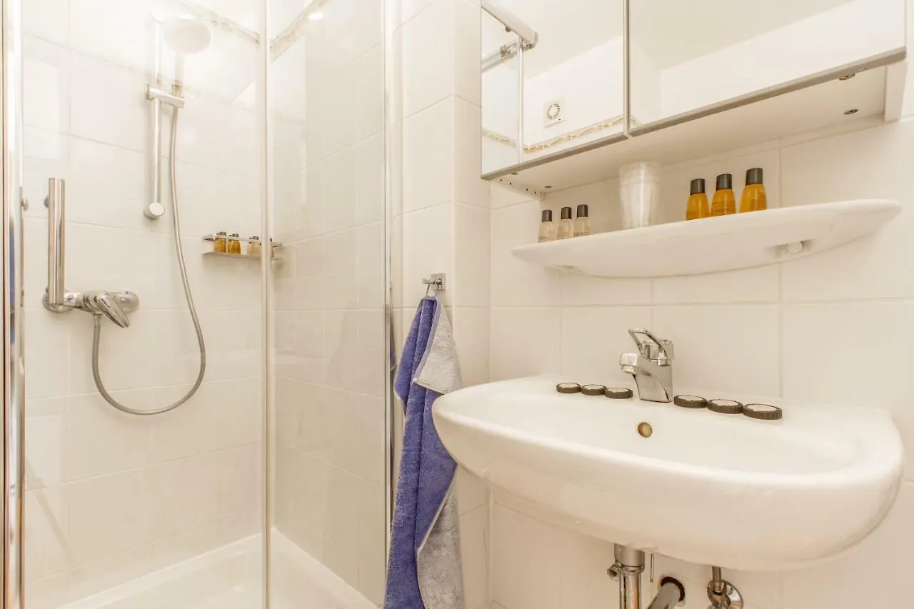 Studio Lux City Appartement Luxemburg Luxemburg
