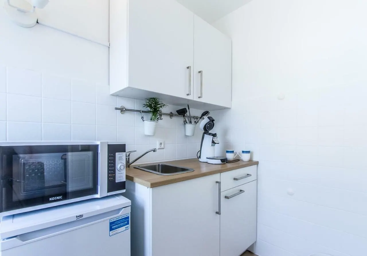 Studio Lux City Appartement Luxemburg