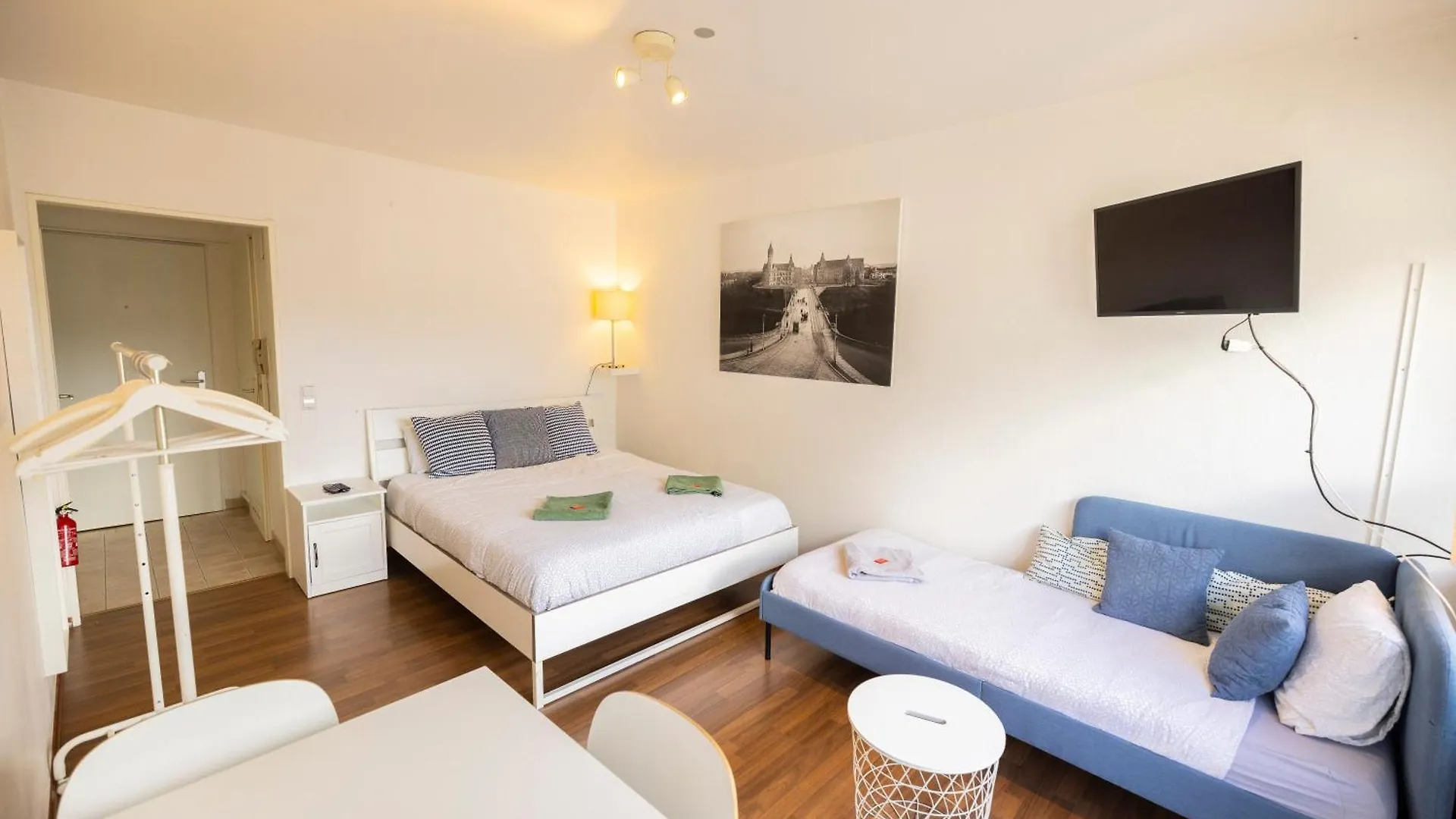 Studio Lux City Apartment Luxembourg 0*,
