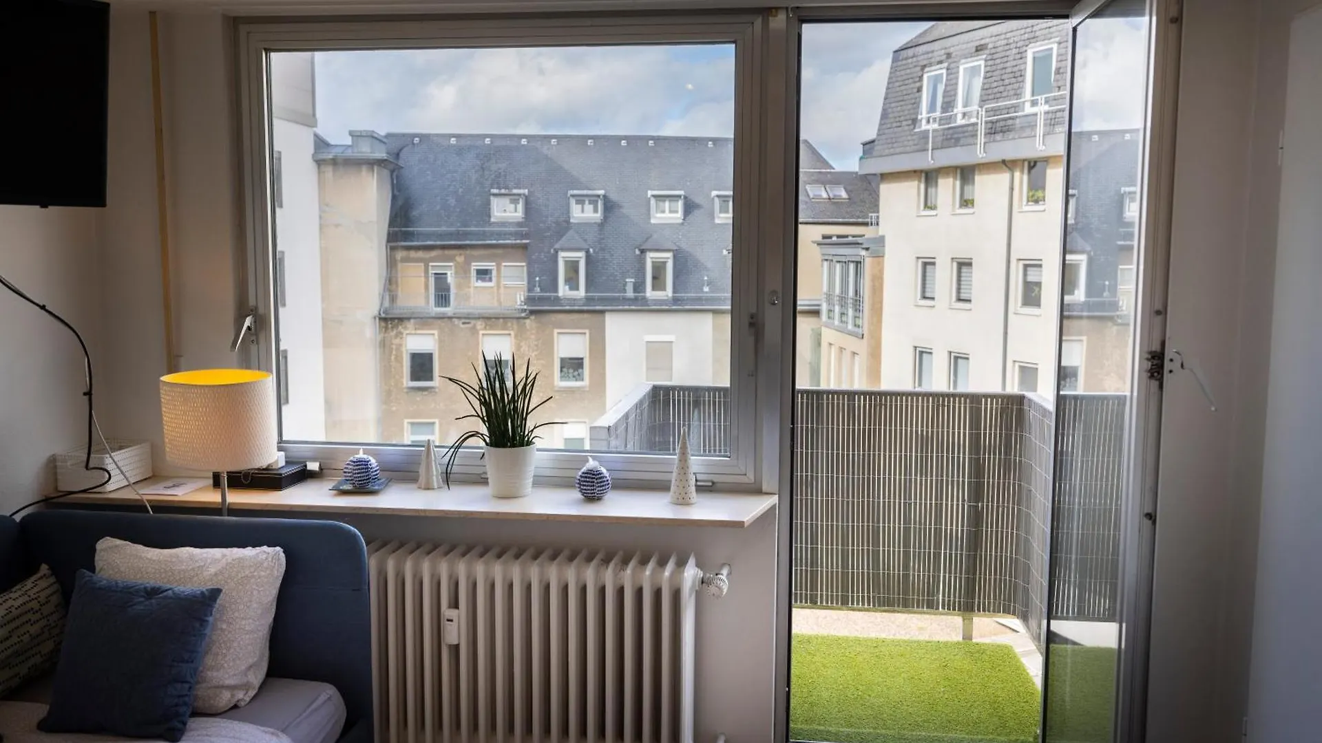 Studio Lux City Apartment Luxembourg