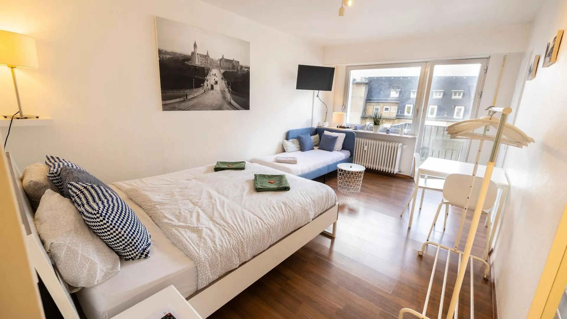 Studio Lux City Apartment Luxembourg Luxembourg