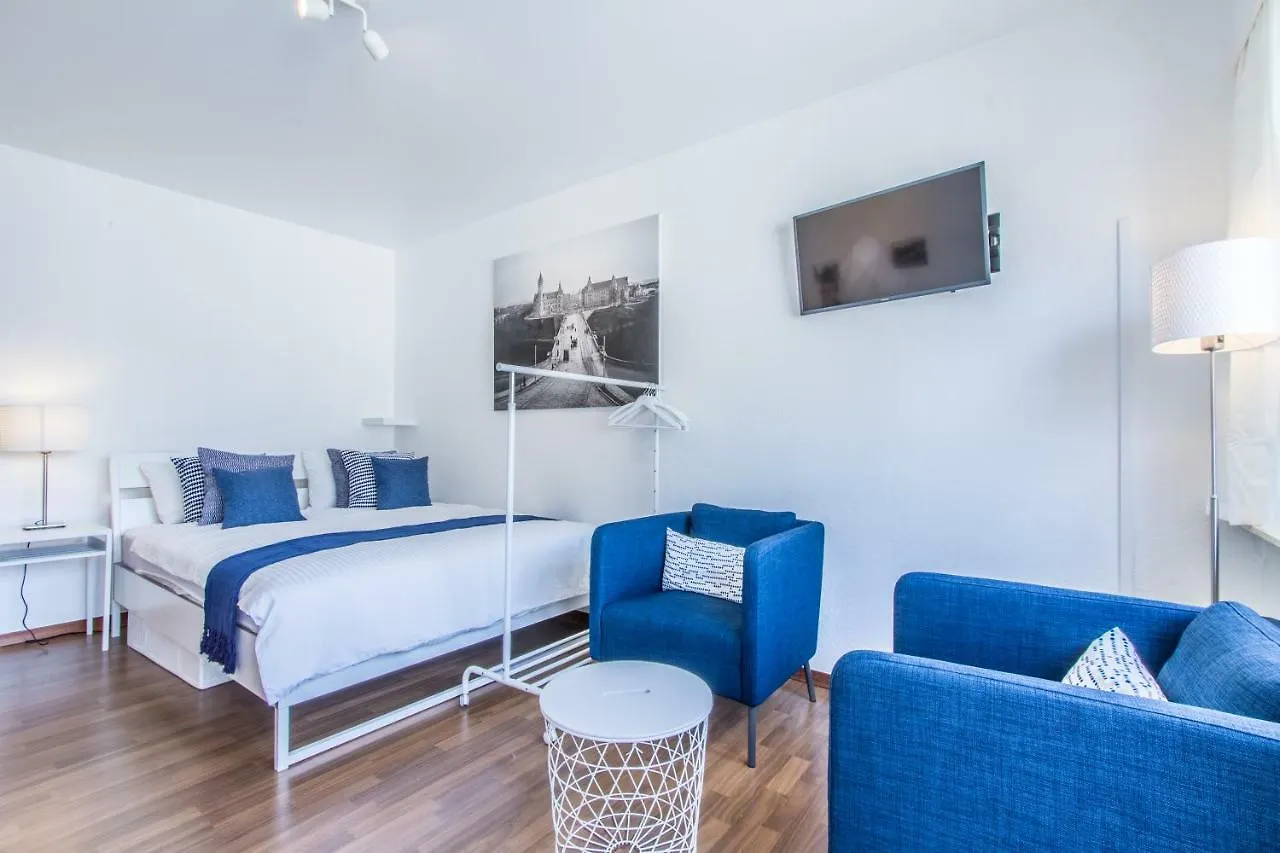 Studio Lux City Apartment Luxembourg