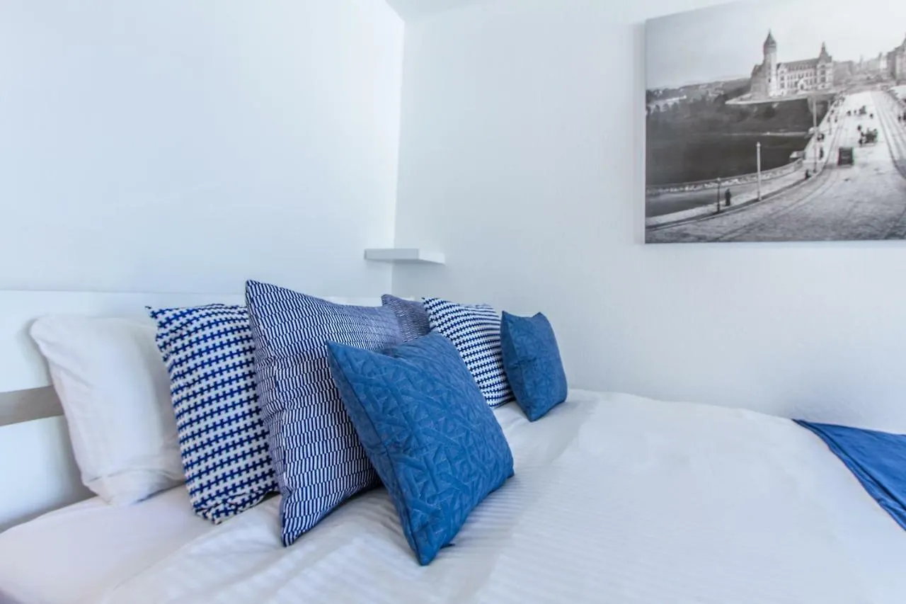 Studio Lux City Apartment Luxembourg Luxembourg