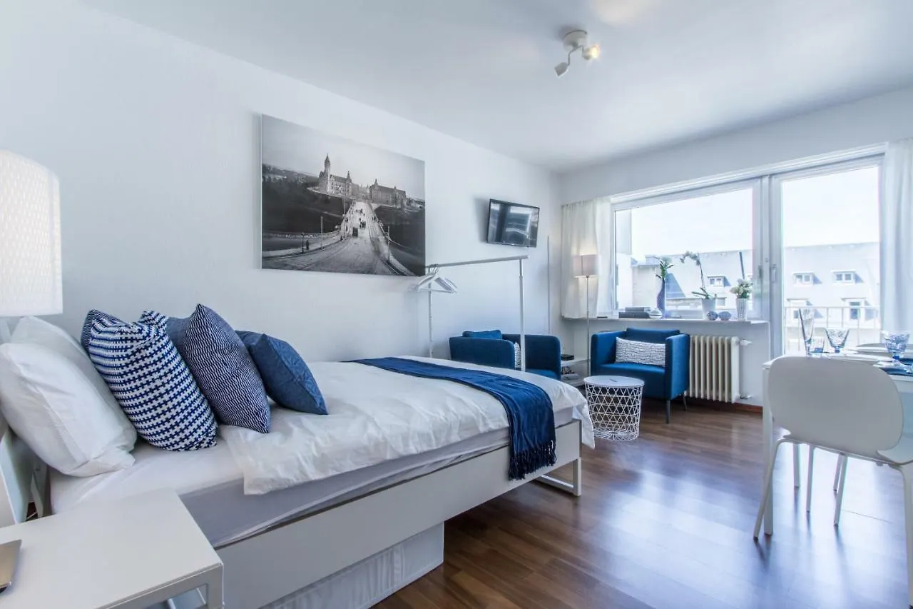 Studio Lux City Apartment Luxembourg