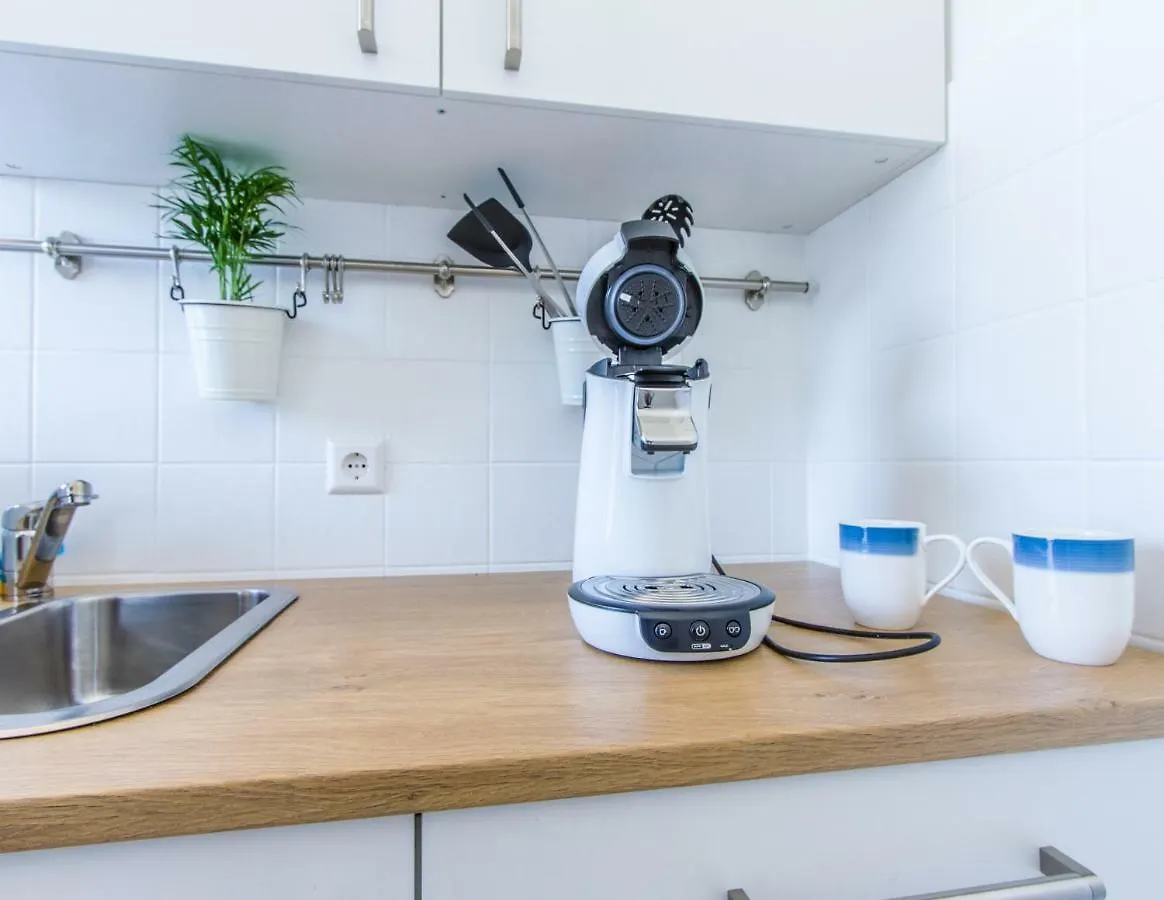 Studio Lux City Apartment Luxembourg
